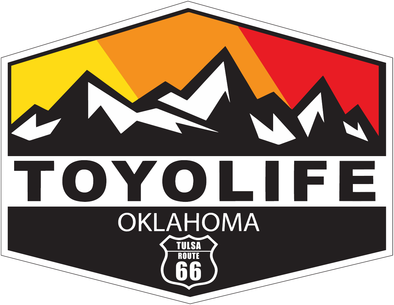ToyoLife Oklahoma · Tulsa Route 66